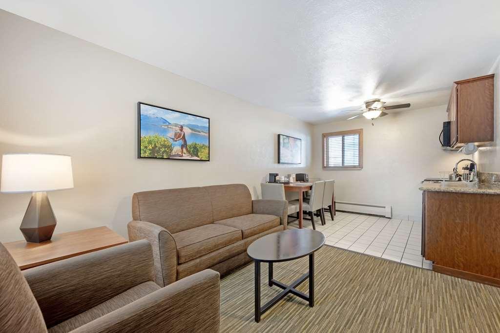 Best Western Ptarmigan Lodge Dillon Rom bilde