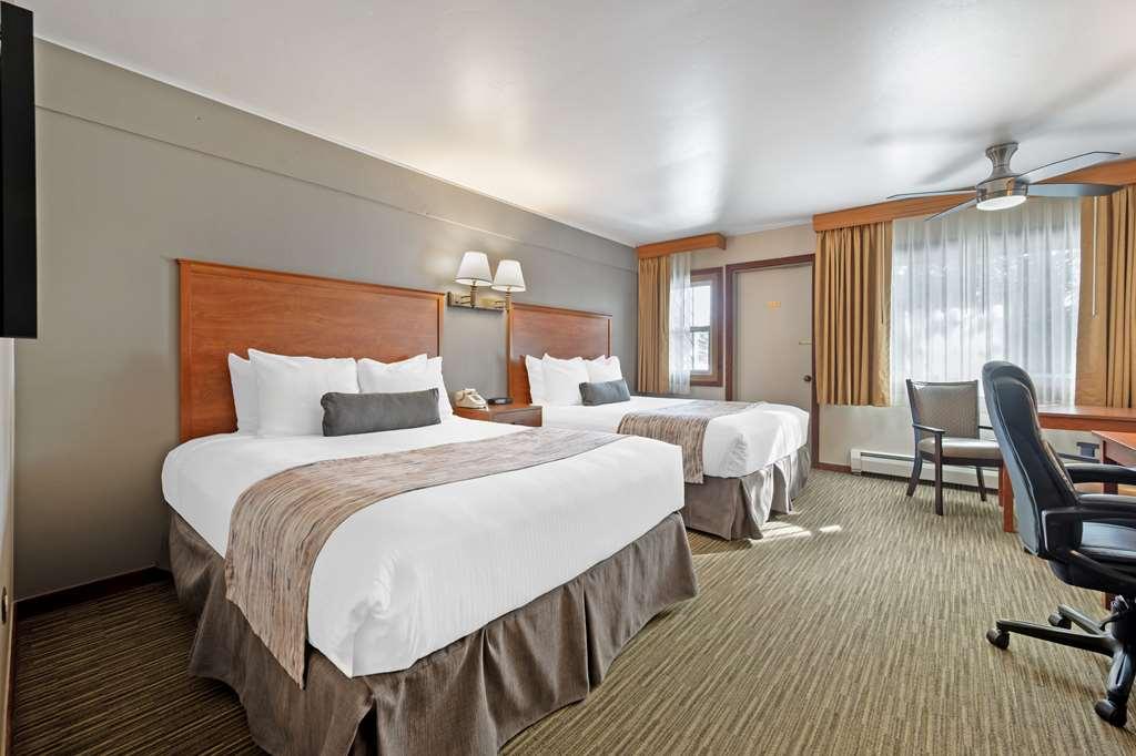 Best Western Ptarmigan Lodge Dillon Rom bilde