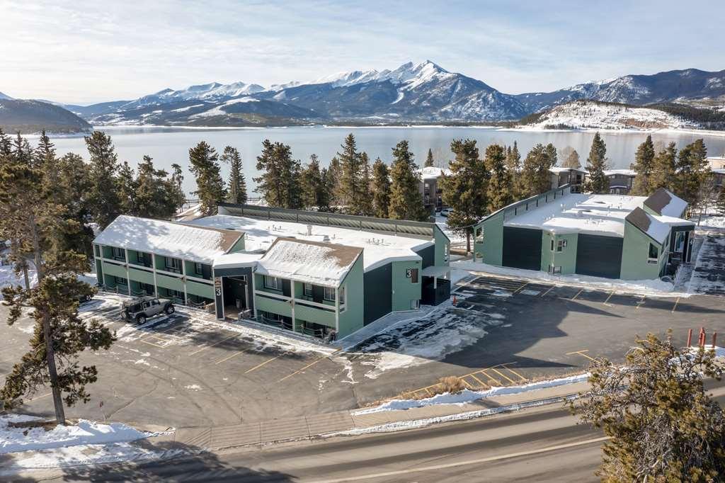 Best Western Ptarmigan Lodge Dillon Eksteriør bilde