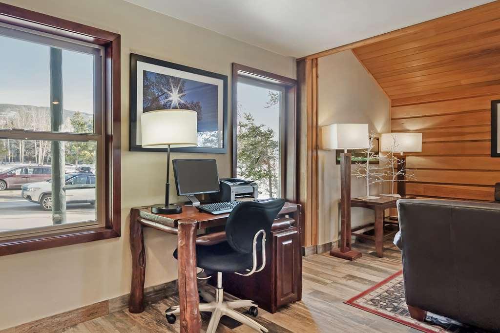 Best Western Ptarmigan Lodge Dillon Fasiliteter bilde