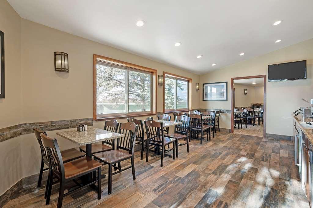 Best Western Ptarmigan Lodge Dillon Restaurant bilde