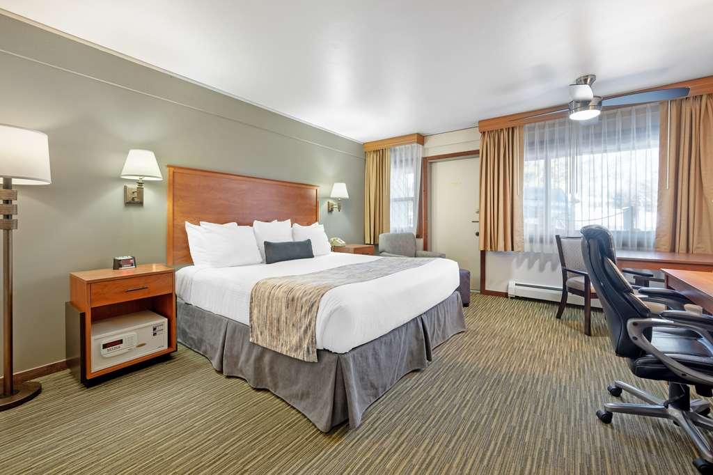Best Western Ptarmigan Lodge Dillon Rom bilde