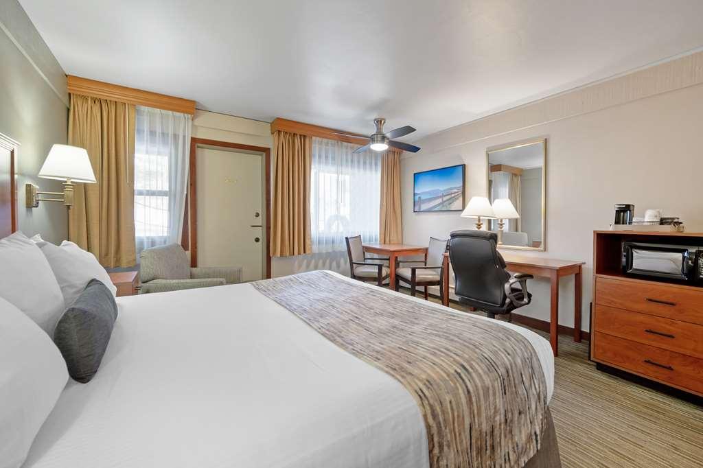Best Western Ptarmigan Lodge Dillon Rom bilde