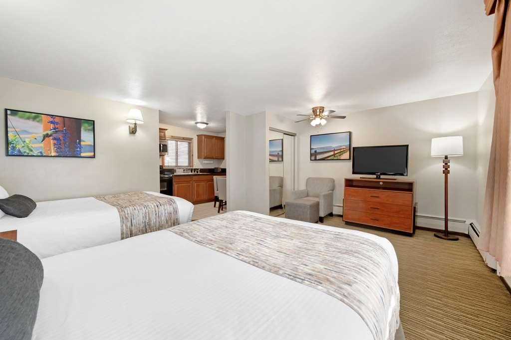 Best Western Ptarmigan Lodge Dillon Rom bilde