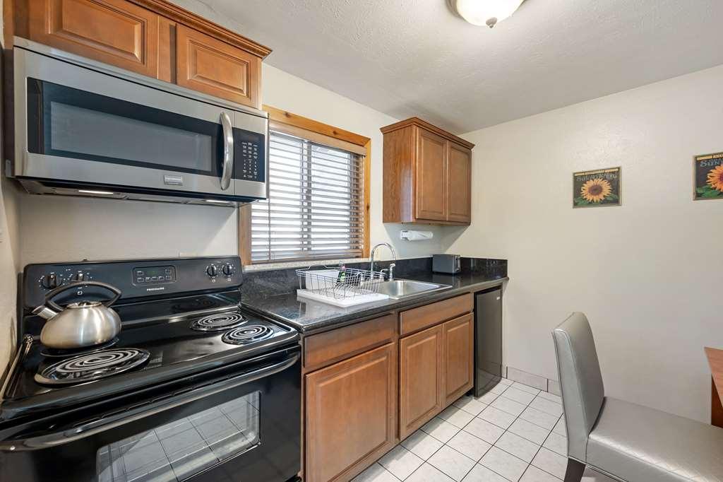 Best Western Ptarmigan Lodge Dillon Rom bilde