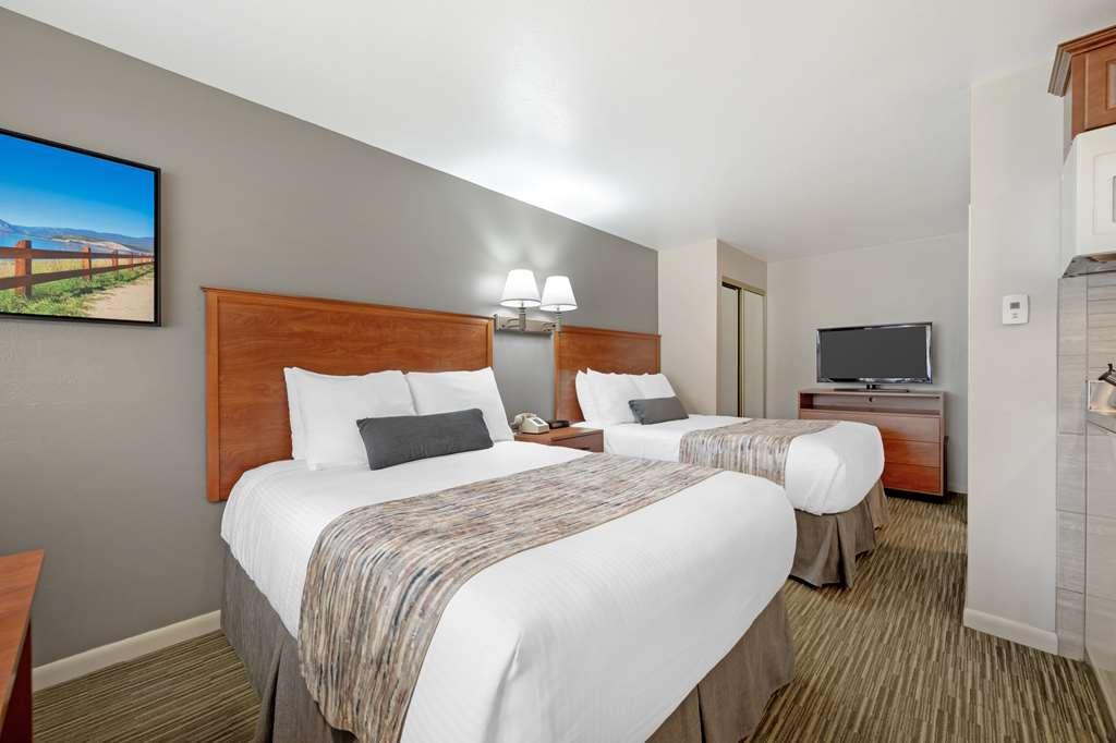 Best Western Ptarmigan Lodge Dillon Rom bilde